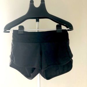 Lululemon Speed Up Lined Shorts